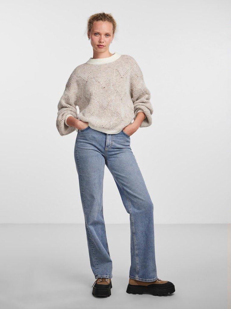 Pieces Jenna - Strik - HUSET Men & Women