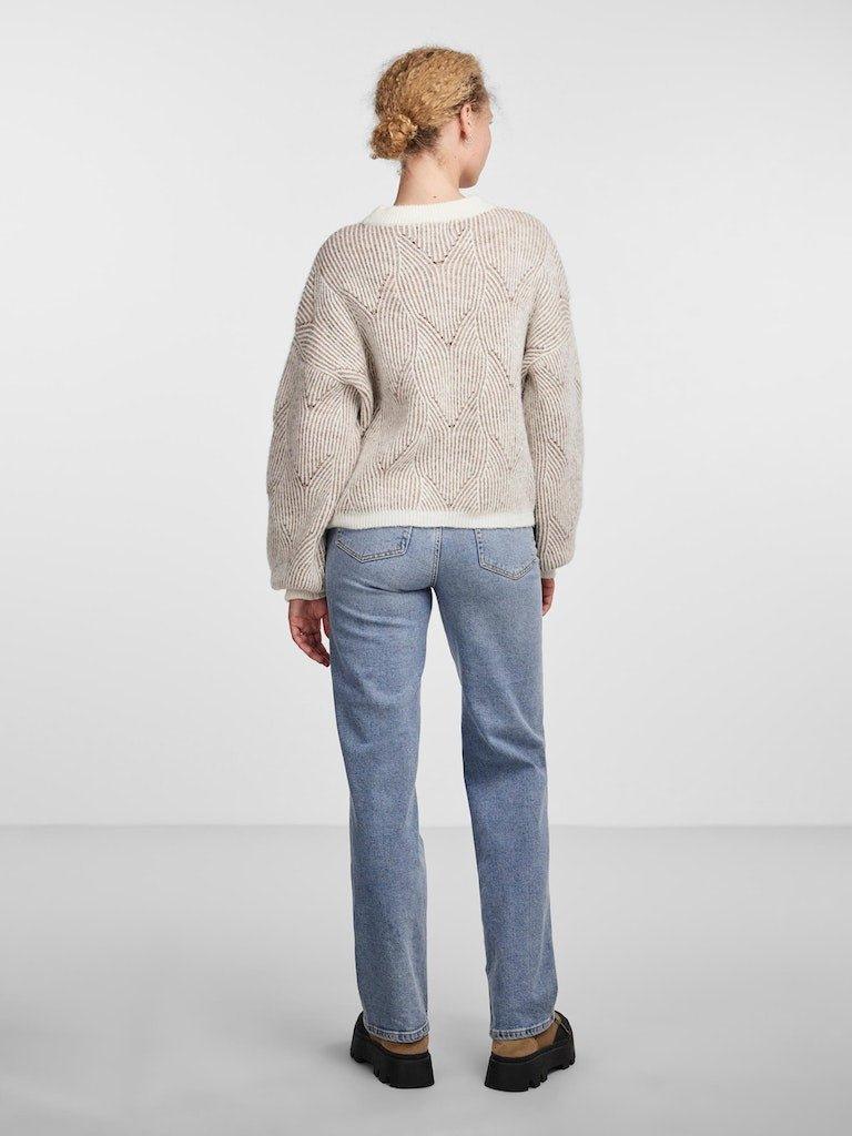 Pieces Jenna - Strik - HUSET Men & Women