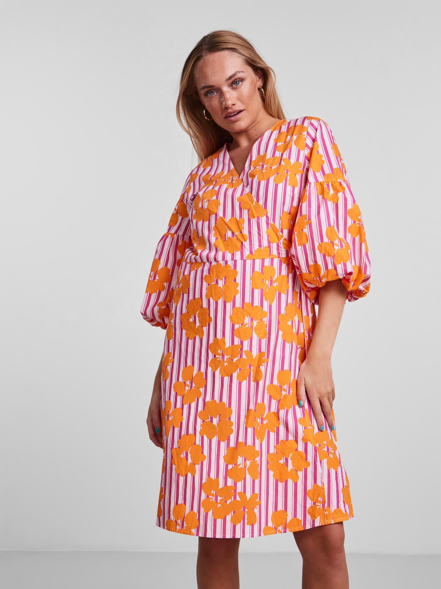 Pieces Jispa - Wrap kjole - HUSET Men & Women