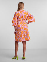 Pieces Jispa - Wrap kjole - HUSET Men & Women