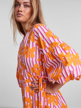 Pieces Jispa - Wrap kjole - HUSET Men & Women