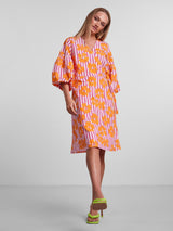 Pieces Jispa - Wrap kjole - HUSET Men & Women