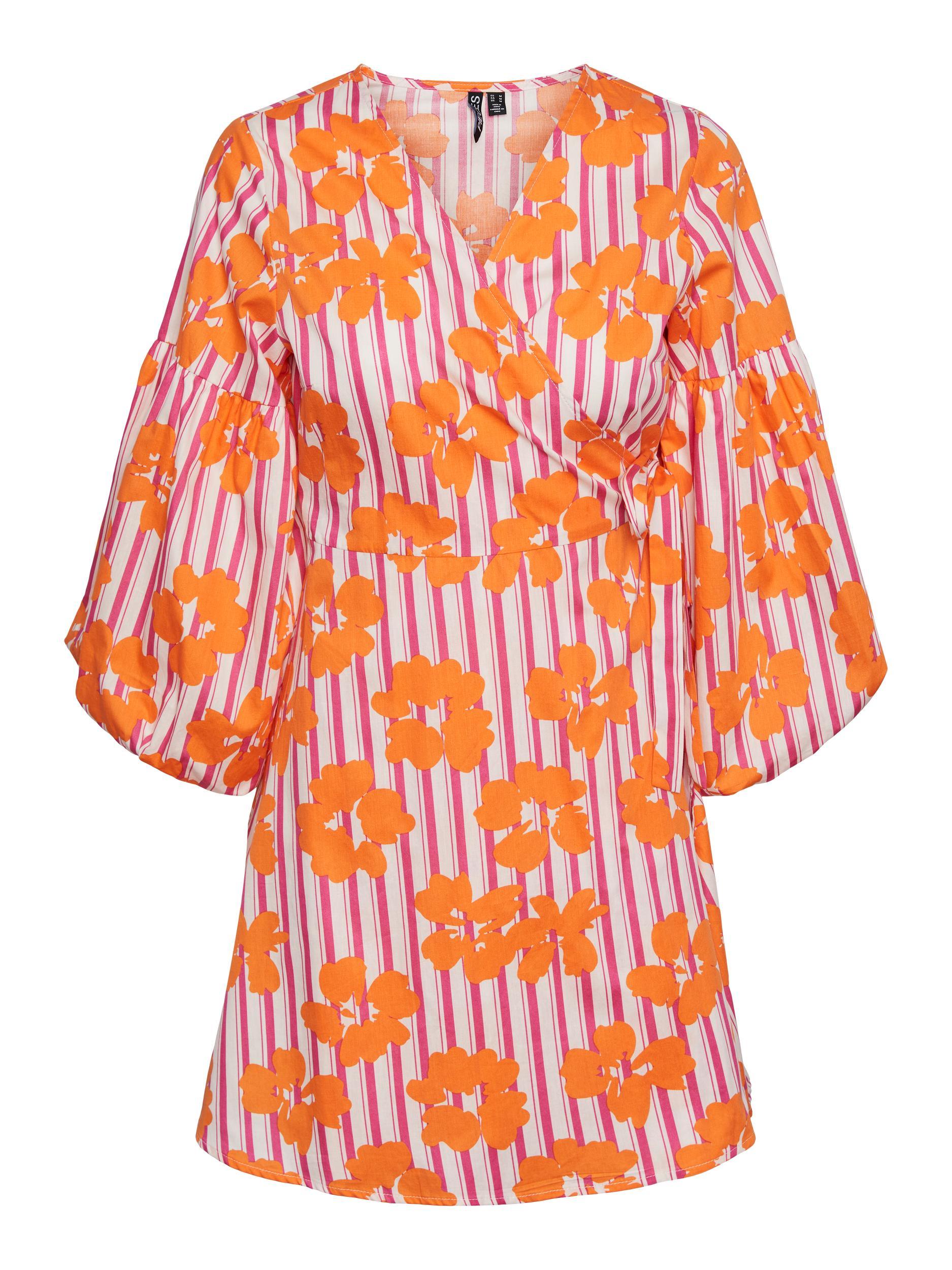 Pieces Jispa - Wrap kjole - HUSET Men & Women