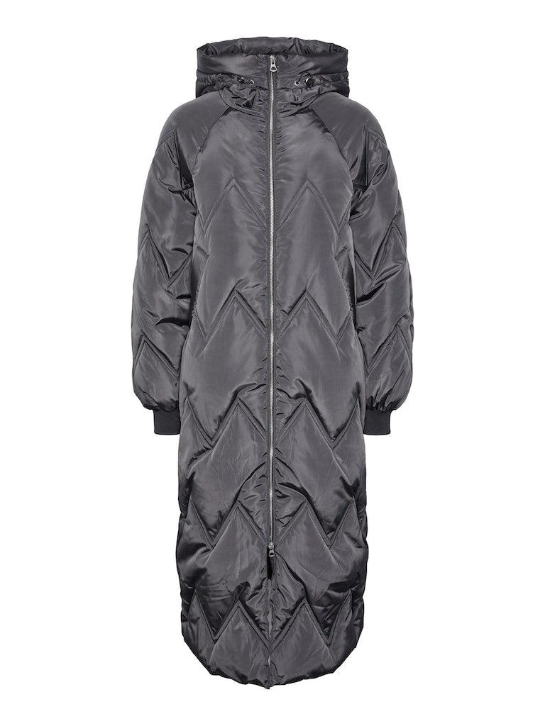 Pieces Jocelyn - Lang puffer jakke - HUSET Men & Women