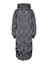 Pieces Jocelyn - Lang puffer jakke - HUSET Men & Women
