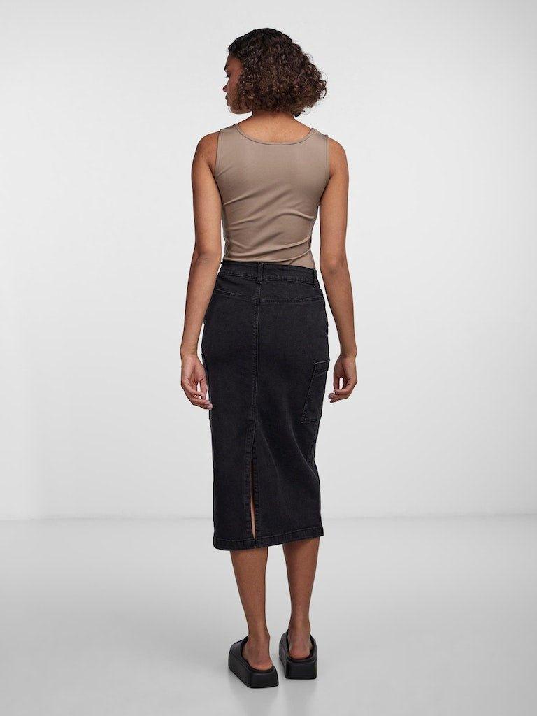 Pieces Joella - Cargo nederdel - HUSET Men & Women