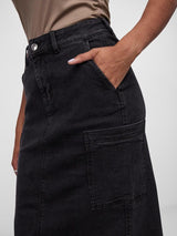 Pieces Joella - Cargo nederdel - HUSET Men & Women