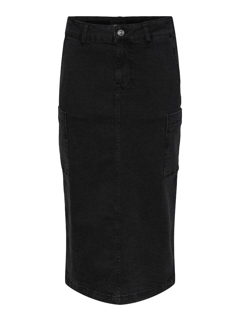 Pieces Joella - Cargo nederdel - HUSET Men & Women