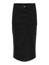 Pieces Joella - Cargo nederdel - HUSET Men & Women