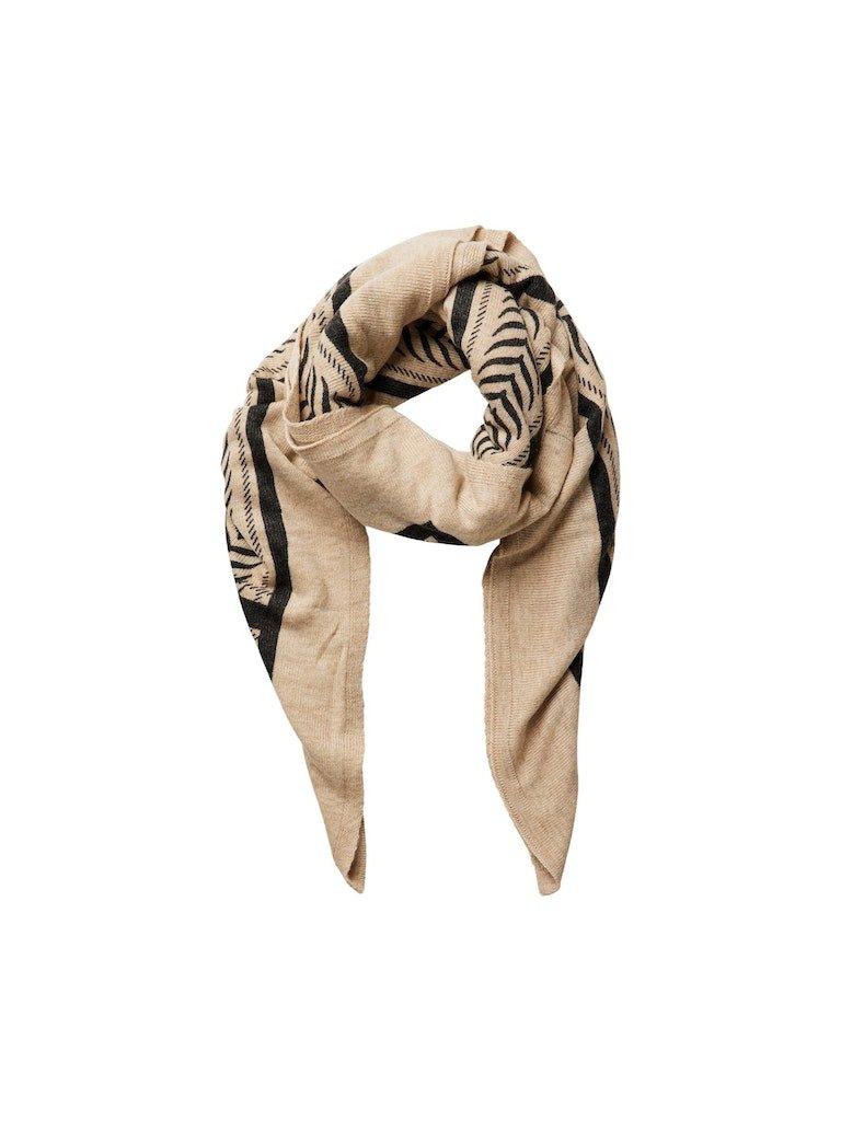 Pieces Jovis - Tørklæde - HUSET Men & Women