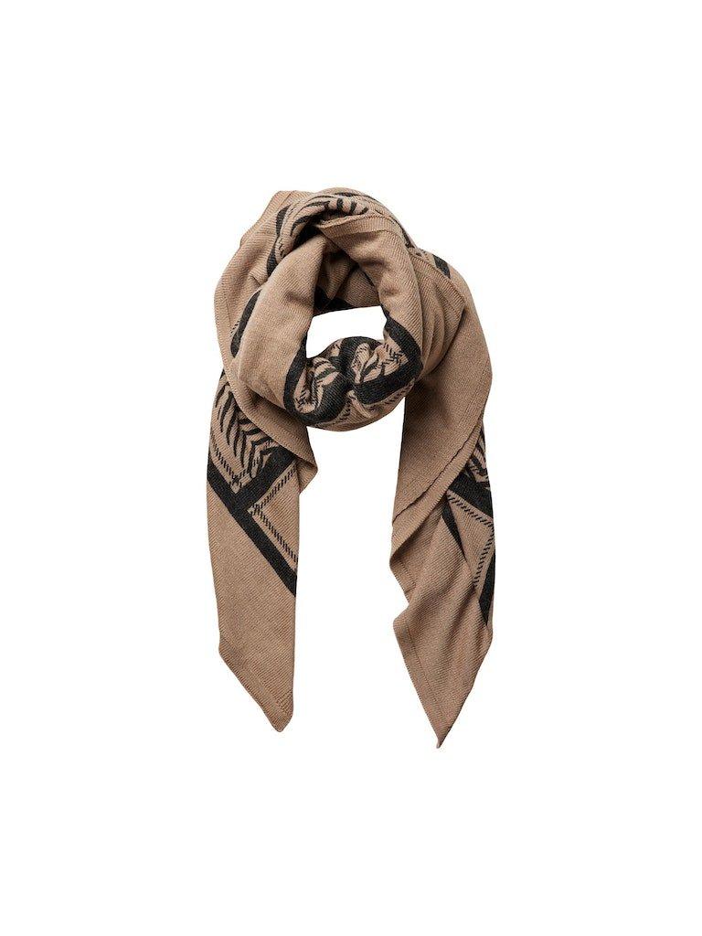 Pieces Jovis - Tørklæde - HUSET Men & Women
