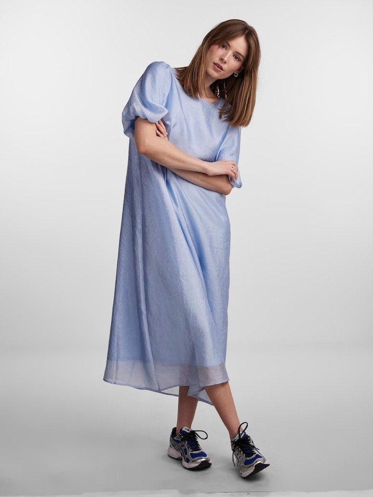 Pieces Joy - Midi kjole - HUSET Men & Women