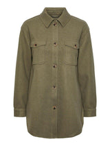 Pieces Judy - Shacket - HUSET Men & Women