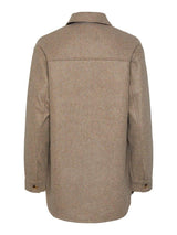 Pieces Judy - Shacket - HUSET Men & Women