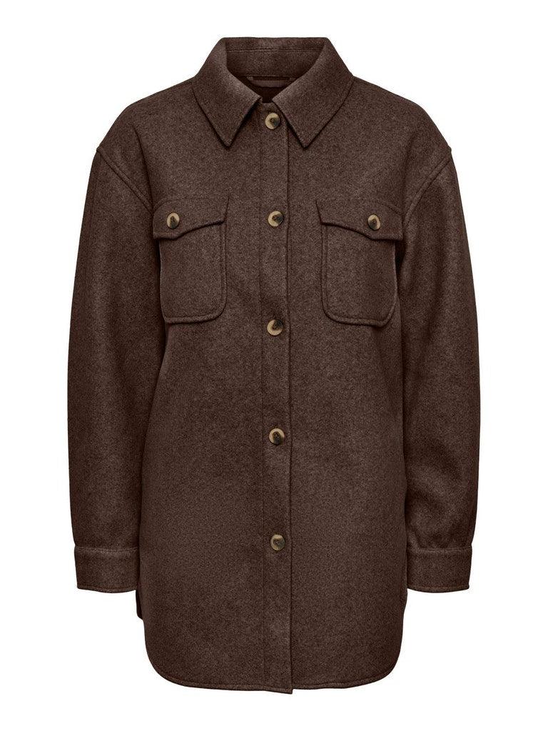 Pieces Judy - Shacket - HUSET Men & Women