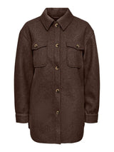 Pieces Judy - Shacket - HUSET Men & Women