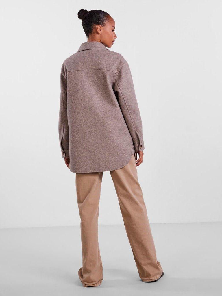 Pieces Judy - Shacket - HUSET Men & Women