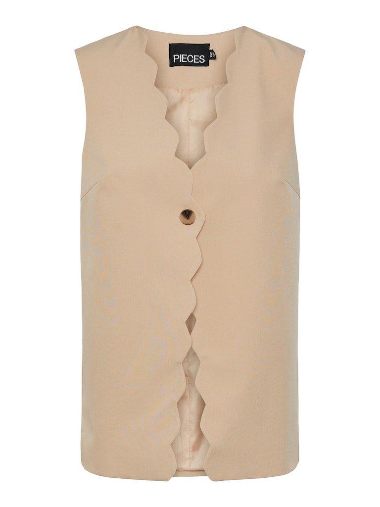 Pieces Julia - Vest - HUSET Men & Women