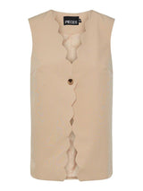 Pieces Julia - Vest - HUSET Men & Women