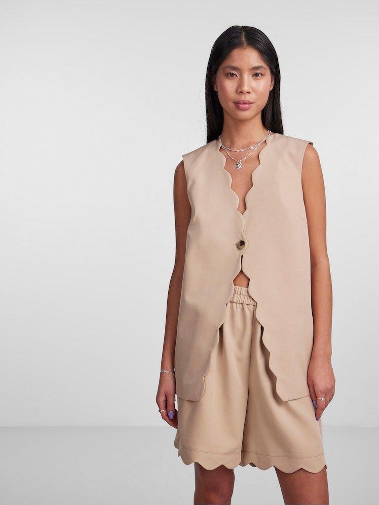 Pieces Julia - Vest - HUSET Men & Women