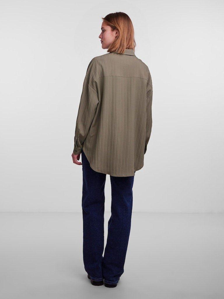 Pieces Juniper - Skjorte - HUSET Men & Women