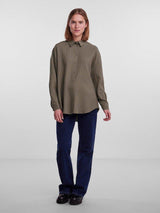 Pieces Juniper - Skjorte - HUSET Men & Women