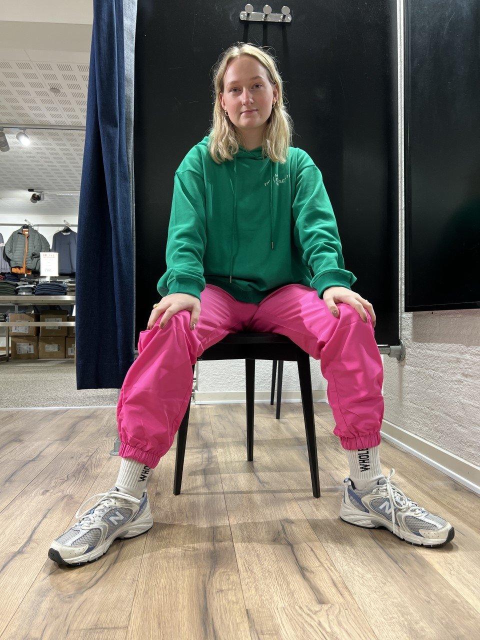 Pieces Jylla - Bukser - HUSET Men & Women