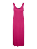 Pieces Kalli - Maxi tank kjole - HUSET Men & Women (8017358815484)