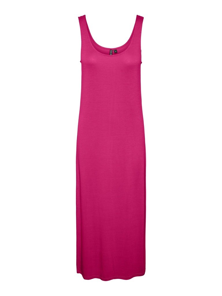 Pieces Kalli - Maxi tank kjole - HUSET Men & Women (8017358815484)