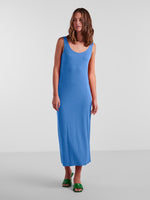 Pieces Kalli - Maxi tank kjole - HUSET Men & Women (8017358815484)