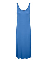 Pieces Kalli - Maxi tank kjole - HUSET Men & Women (8017358815484)