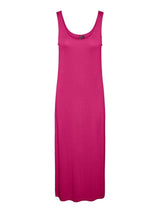Pieces Kalli - Maxi tank kjole - HUSET Men & Women