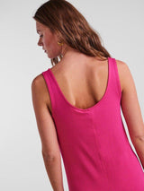 Pieces Kalli - Maxi tank kjole - HUSET Men & Women