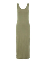 Pieces Kalli - Maxi tank kjole - HUSET Men & Women