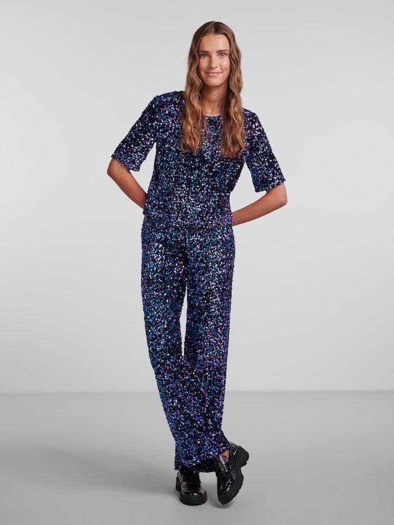 Pieces Kam - Bluse - HUSET Men & Women