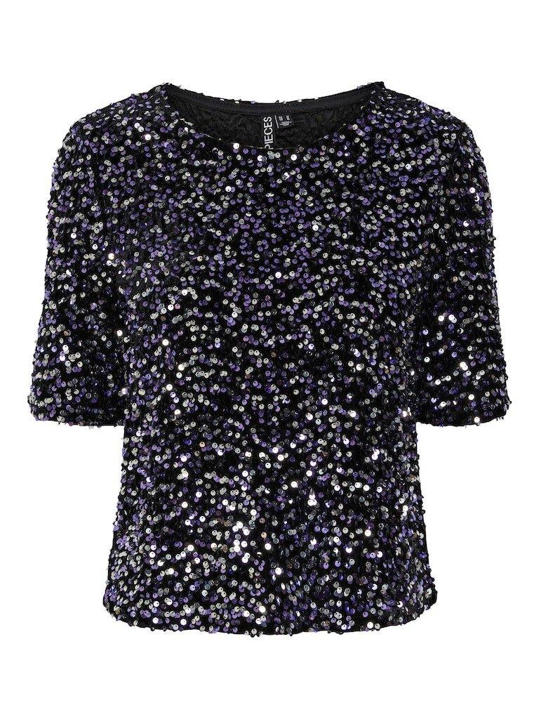 Pieces Kam - Bluse - HUSET Men & Women
