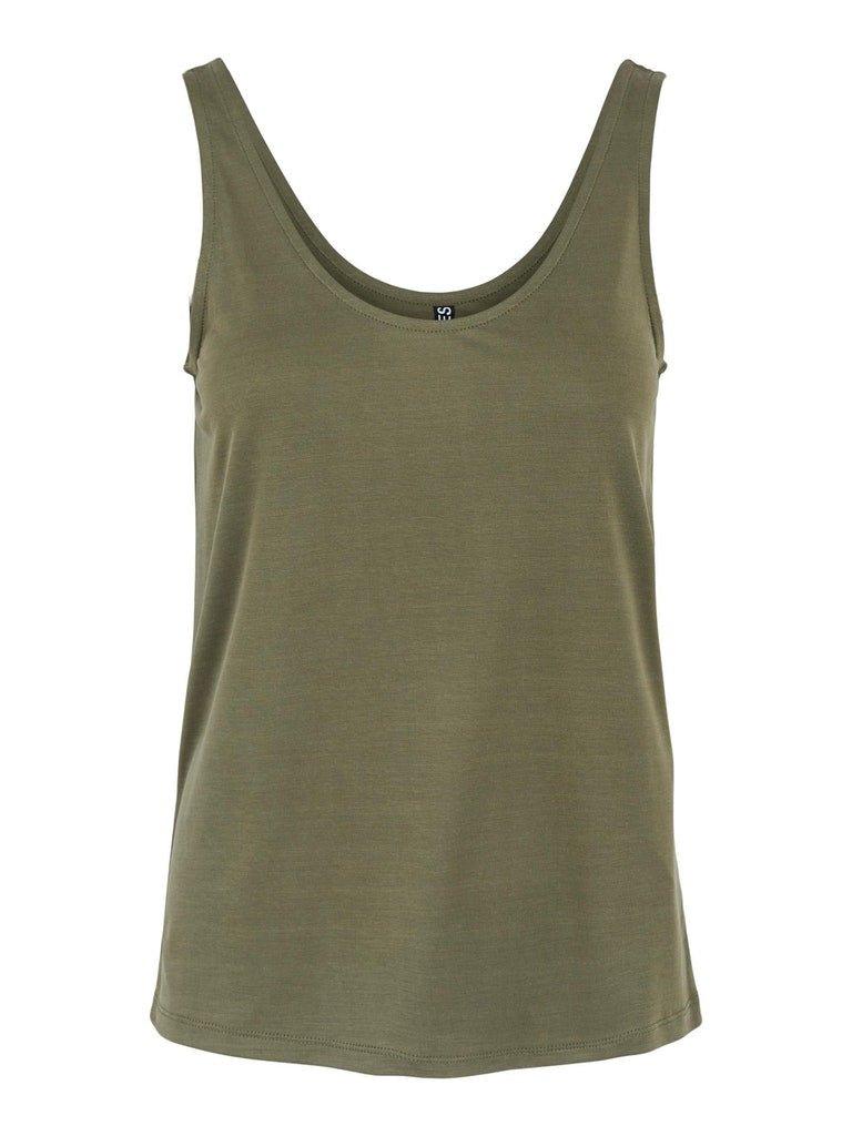 Pieces Kamala - Modal tank top - HUSET Men & Women
