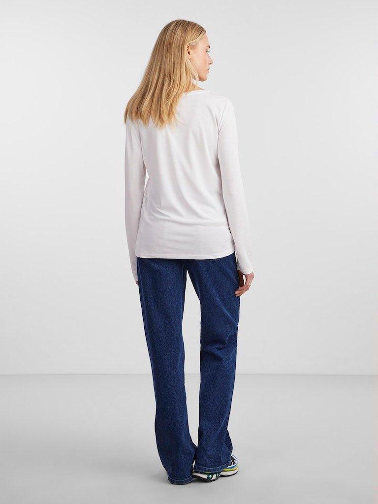 Pieces Kamala - Modal top - HUSET Men & Women