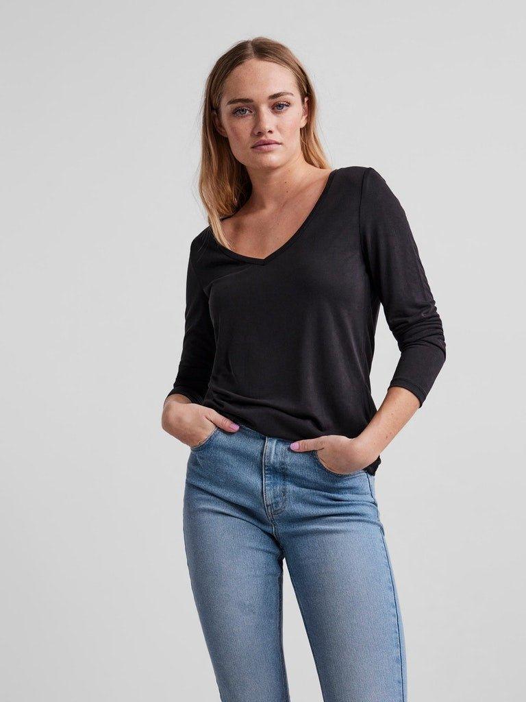 Pieces Kamala - Modal top - HUSET Men & Women