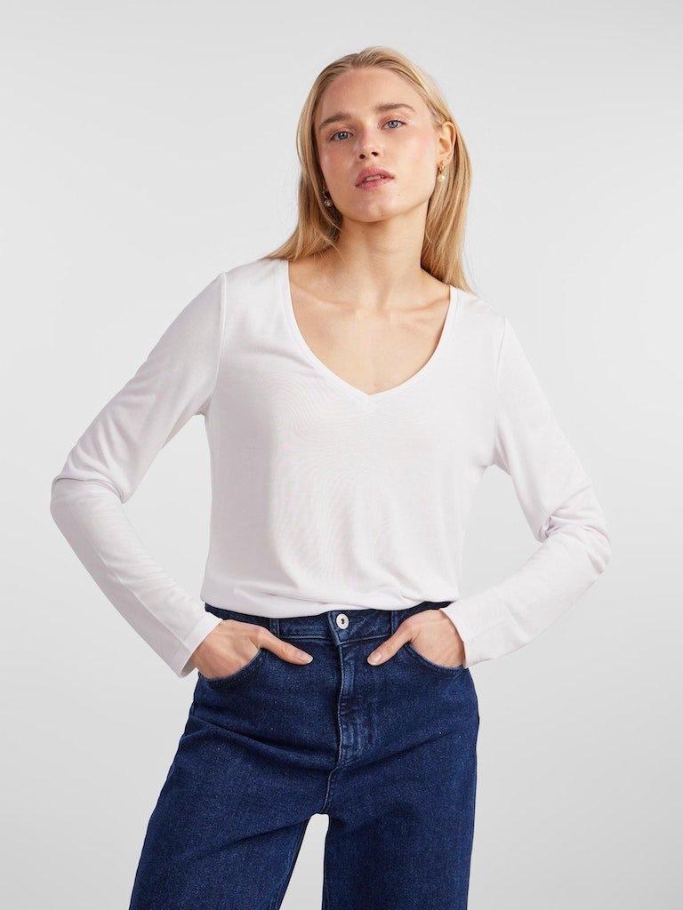 Pieces Kamala - Modal top - HUSET Men & Women