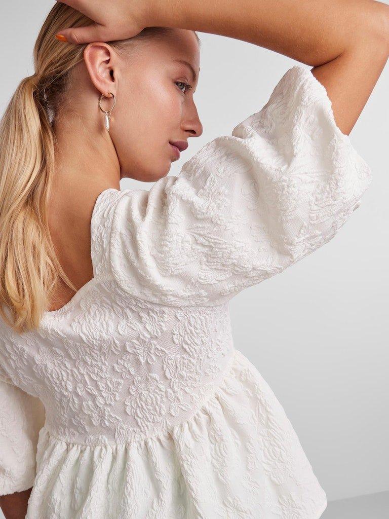 Pieces Kasidy - Top - HUSET Men & Women