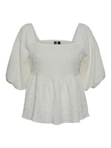 Pieces Kasidy - Top - HUSET Men & Women