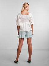 Pieces Kasidy - Top - HUSET Men & Women