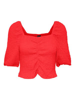 Pieces Keegan - Cropped top - HUSET Men & Women (8032528498940)