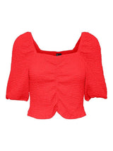 Pieces Keegan - Cropped top - HUSET Men & Women