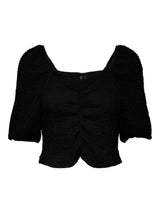 Pieces Keegan - Cropped top - HUSET Men & Women