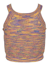 Pieces Kera - Crop strik top - HUSET Men & Women