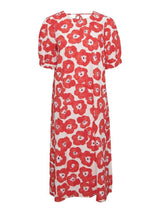 Pieces Khalia - Midi kjole - HUSET Men & Women