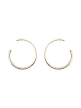 Pieces Kitina - Hoop øreringe - HUSET Men & Women