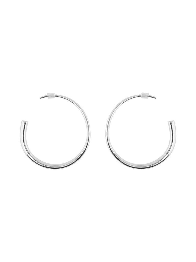 Pieces Kitina - Hoop øreringe - HUSET Men & Women